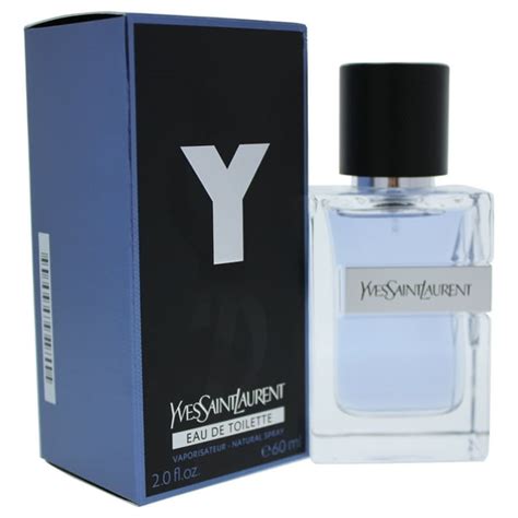 ysl y eau de toilette 0.1 oz|ysl cologne for men clear.